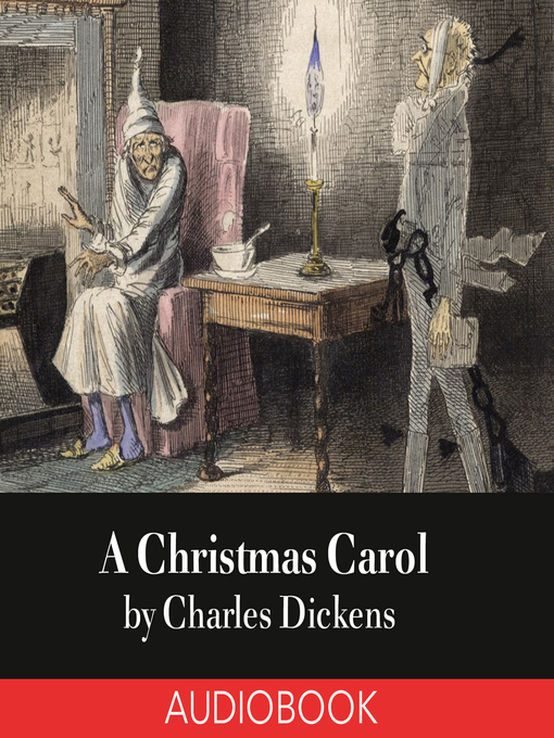 Title details for A Christmas Carol by Charles Dickens - Available